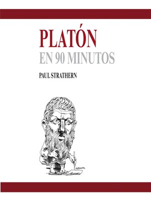 cover image of Platón en 90 minutos